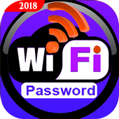 Wi-Fi Password Hacker Simulator icon