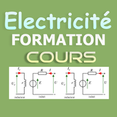 Cours électricité complet आइकन