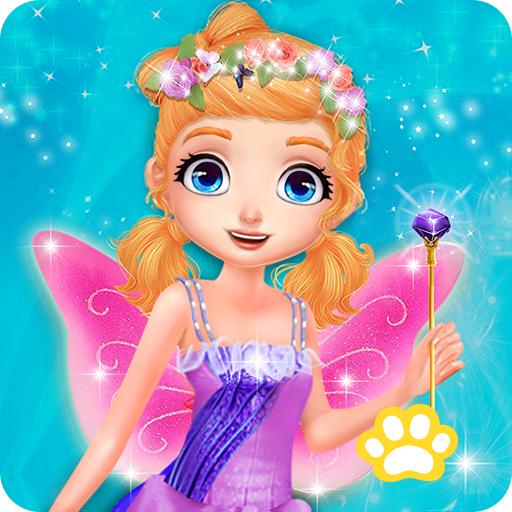 Fairy Princess - Uncle Bear education game icon