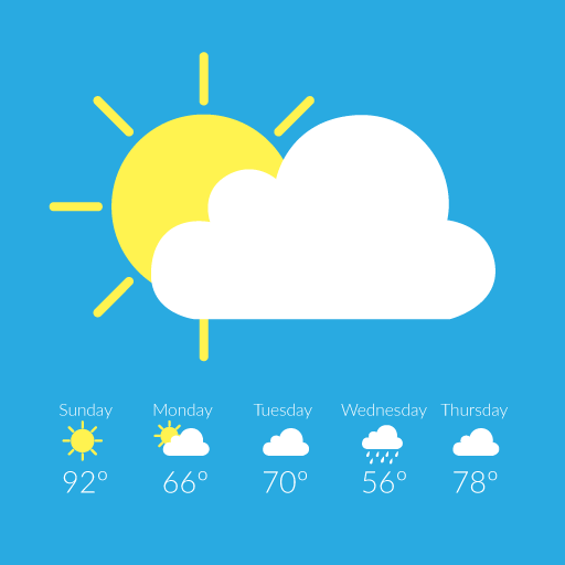 Daily Weather Home - Weather Widget and Launcher icon