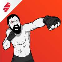 MMA Spartan System Workouts on 9Apps