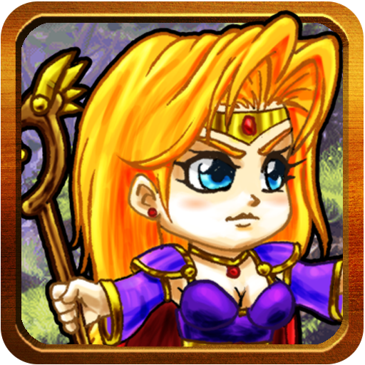 Last Hero: Angriff der Slimes icon