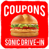 Coupons for Sonic Drive-In icon