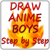 How to Draw Anime Boys icon