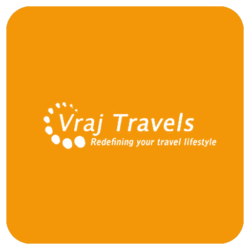 VRAJ TRAVELS icon