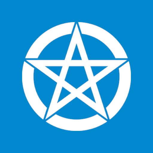 The Dresden Files Cooperative Card Game icon