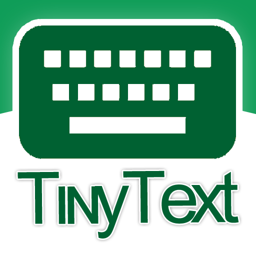 Tɪɴʏ Tᴇxᴛ Keyboard icon