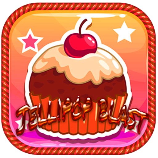 super Jellipop blast - Match 3 jump icon