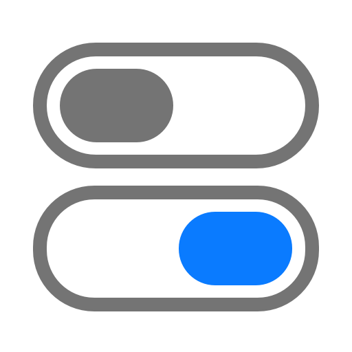 Toggles for Samsung Watch icon