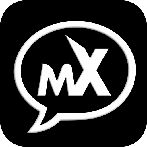 MX Chat icon