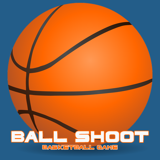 Ball Shoot - Basketball Game أيقونة