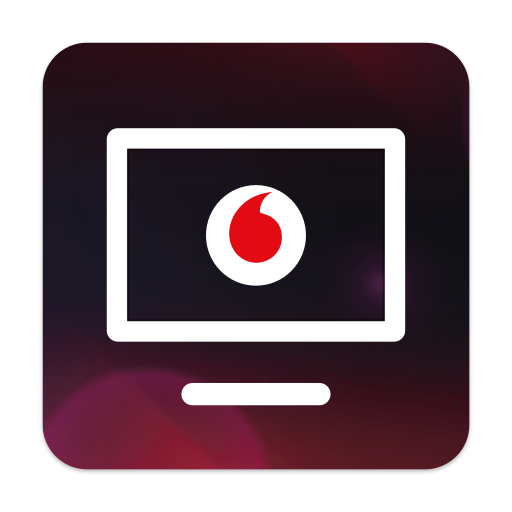 Vodafone TV icon