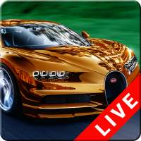 Supercars Live Wallpaper