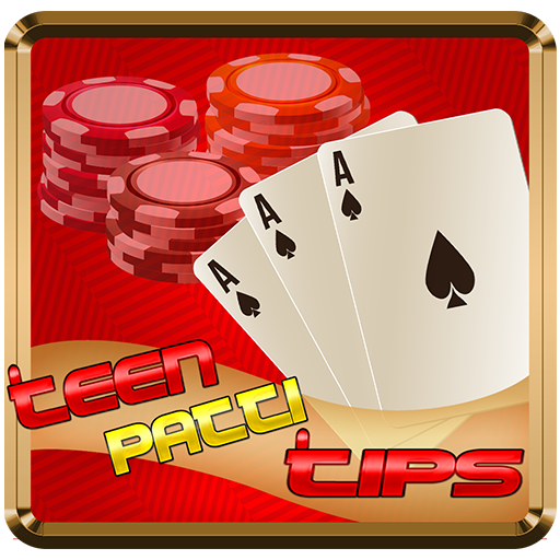 Teen Patti Tips icon