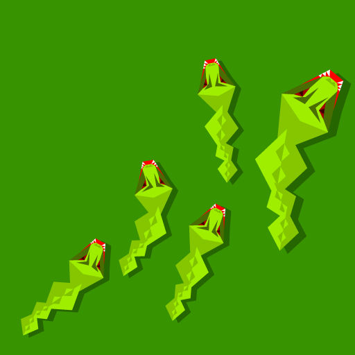 Evolution Arena: life sandbox icon