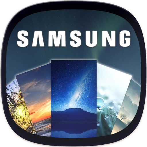Best Wallpapers for Samsung™: Cool Backgrounds icon