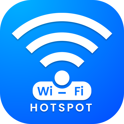 Portable WI – FI Hotspot : WI FI Generator icon
