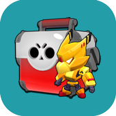 Box Simulator for Brawl Stars icon