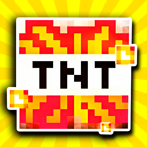 Too Much TNT Mod For MCPE icon