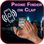 Clap &amp; Find Phone icon