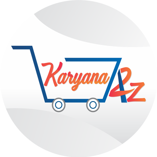 Karyana A2Z - Your Grocery Shop icon