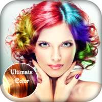 Hair Color Changer