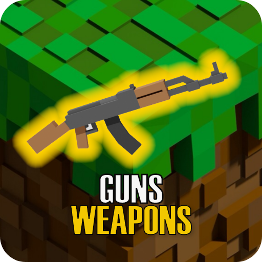 Guns Mod for Minecraft icon