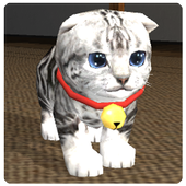 Cute Cat Parking icon