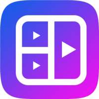 Video Collage Maker - Mix Merge Join Videos Editor on 9Apps