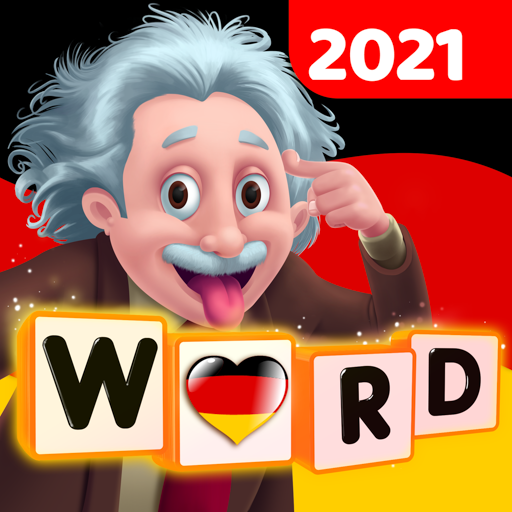 Wordmonger: Worträtsel icon