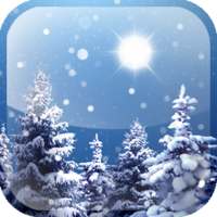 Snowfall LWP on 9Apps