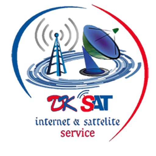DK Sat Net أيقونة