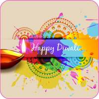 Diwali Photo Frame: Happy Diwali Wishes, Greetings on 9Apps