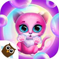 Kiki & Fifi Bubble Party on 9Apps