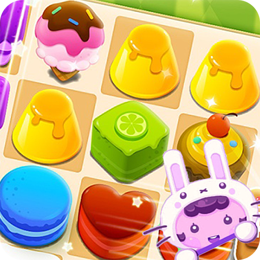 糖果消消乐传奇 icon