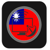 Taiwan TV icon
