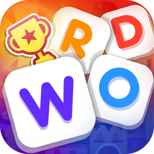 Word Challenge – Extreme Word Puzzle icon