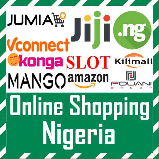 Online Shopping Nigeria - Nigeria Shopping icon