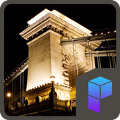 Budapest Launcher Theme icon