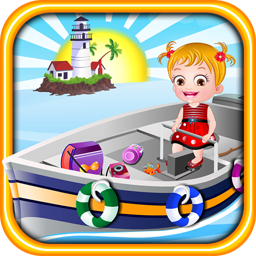 Baby Hazel Lighthouse Adventur icon