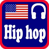 USA Hip Hop Radio Stations on 9Apps