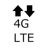 LTE Radio Launcher icon