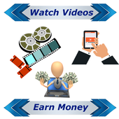Watch Videos-Earn Money icon