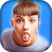 Droste Window Photo Effect icon