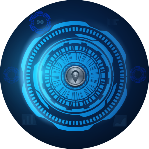 Metal Detector and object Detector App icon