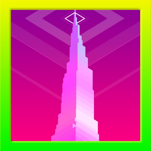 Stack me made in india أيقونة