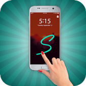 Signature Lock Screen icon