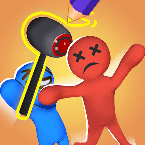 Draw Fight icon