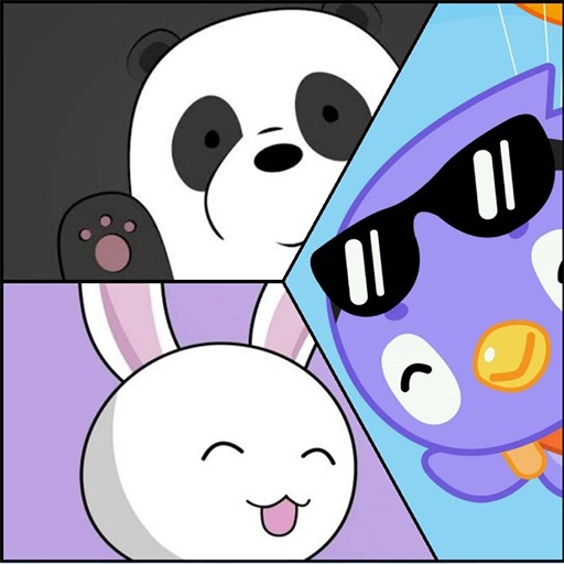 Cute Cartoon Wallpapers icon