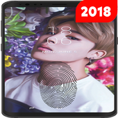 Kpop HD Lock Screen BTS icon